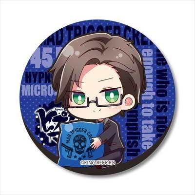 ヒプノシスマイク ぎゅぎゅっと缶バッチ 入間銃兎【予約 再販 11月未定 発売予定】 :99286423:O-TRAP Yahoo!ショップ - 通販 - Yahoo!ショッピング