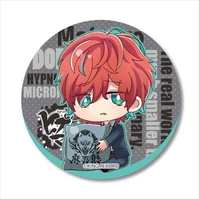 ヒプノシスマイク ぎゅぎゅっと缶バッチ 観音坂独歩 予約 再販 10月未定 発売予定 O Trap Yahoo ショップ 通販 Yahoo ショッピング