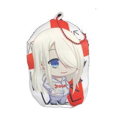 デビルズライン ミニクッションキーホルダー 李ハンス 予約 09 中 発売予定 O Trap Yahoo ショップ 通販 Yahoo ショッピング