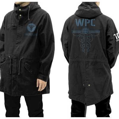 サイコパス Ss M51ジャケット 公安局イメージ Black M 予約 再販 10月上旬 発売予定 O Trap Yahoo ショップ 通販 Yahoo ショッピング