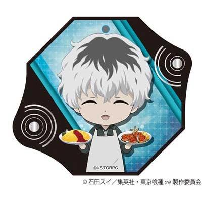 東京喰種トーキョーグール Re 黒 アクリルキーホルダー 佐々木琲世 O Trap Yahoo ショップ 通販 Yahoo ショッピング
