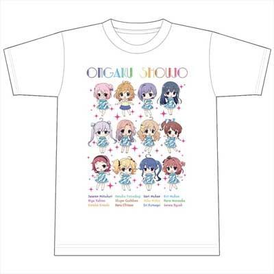 音楽少女 Tシャツ Sdキャラ全員集合 Lサイズ 予約 10 中 発売予定 O Trap Yahoo ショップ 通販 Yahoo ショッピング