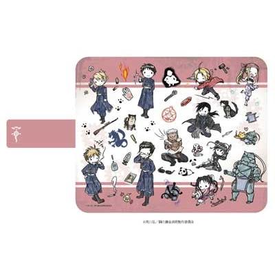 鋼の錬金術師 Fullmetal Alchemist 手帳型マルチケース 01 レッド グラフアート 予約 10 中 発売予定 O Trap Yahoo ショップ 通販 Yahoo ショッピング