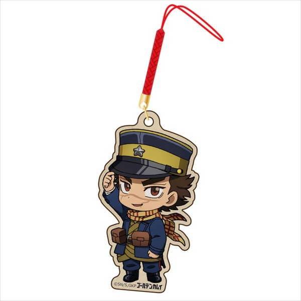ゴールデンカムイ トレーディング木札ストラップ 1box 予約 再販 10月下旬 発売予定 O Trap Yahoo ショップ 通販 Yahoo ショッピング