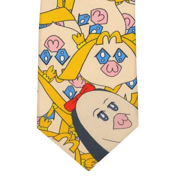ポプテピピック クソ使いやすいネクタイ ボブネミミッミ 予約 03 下 発売予定 O Trap Yahoo ショップ 通販 Yahoo ショッピング