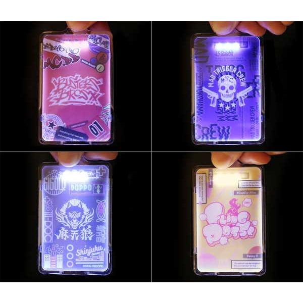 ヒプノシスマイク Piica クリアパスケース イケブクロ ディビジョン 予約 再販 8月上旬 発売予定 O Trap Yahoo ショップ 通販 Yahoo ショッピング