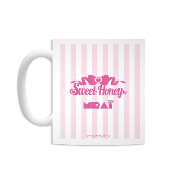 キラッとプリ チャン Ani Art マグカップ 桃山みらい 予約 再販 5月中旬 発売予定 O Trap Yahoo ショップ 通販 Yahoo ショッピング