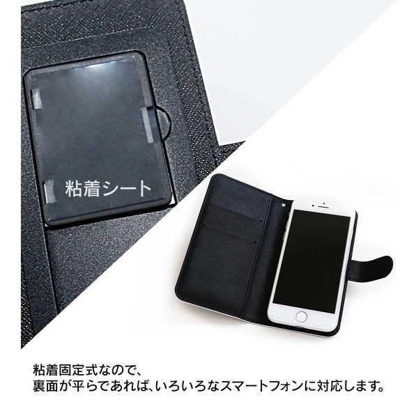 家庭教師ヒットマン REBORN！ Ani-Art 手帳型スマホケース 沢田綱吉 Mサイズ【予約 再販 8月下旬 発売予定】｜o-trap｜04