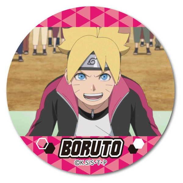 Boruto ボルト 缶バッチ うずまきボルト ピンク 予約 07 未定 発売予定 O Trap Yahoo ショップ 通販 Yahoo ショッピング