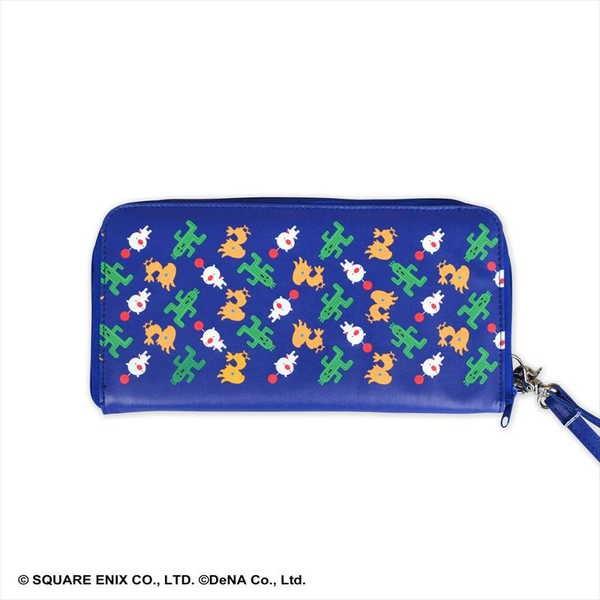 ファイナルファンタジー パスポートケース マスコットキャラクター O Trap Yahoo ショップ 通販 Yahoo ショッピング