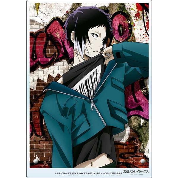 文豪ストレイドッグス アクリルボード 芥川龍之介 予約 09 上 発売予定 O Trap Yahoo ショップ 通販 Yahoo ショッピング