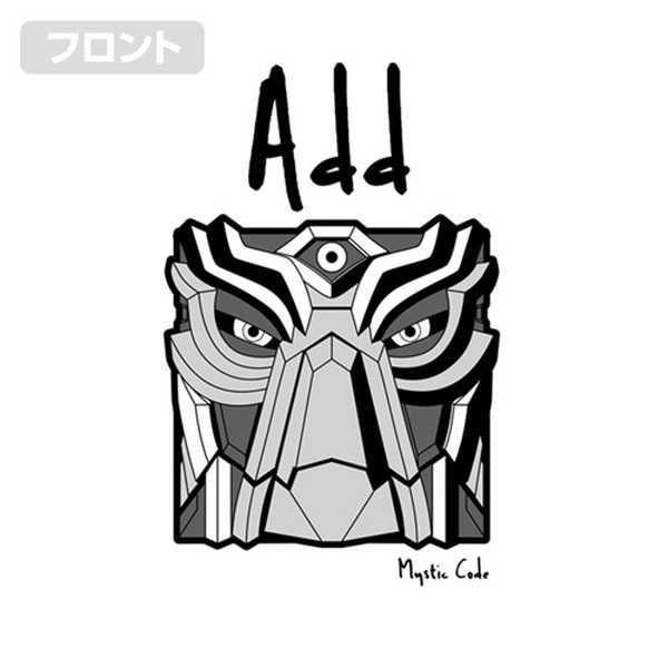 ロード エルメロイii世の事件簿 Tシャツ アッド White S 予約 再販 12月下旬 発売予定 O Trap Yahoo ショップ 通販 Yahoo ショッピング