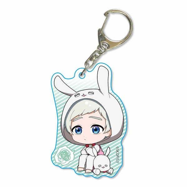 約束のネバーランド なやむんアクリルキーホルダー ノーマン リトルバーニー O Trap Yahoo ショップ 通販 Yahoo ショッピング