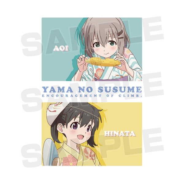 ヤマノススメ サードシーズン Tシャツ 描き下ろしイラスト あおい ひなた レディース Sサイズ 予約 11 下 発売予定 O Trap Yahoo ショップ 通販 Yahoo ショッピング