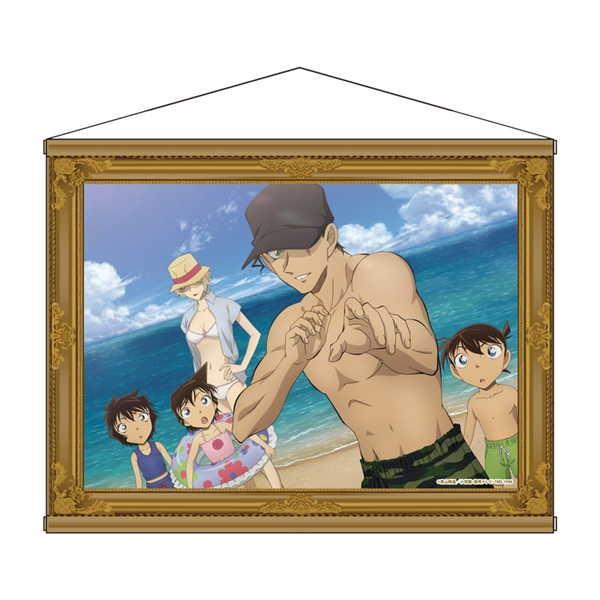 名探偵コナン B2タペストリー Vol 5 C 工藤新一 毛利蘭 赤井秀一 世良真純 メアリー 予約 11 上 発売予定 O Trap Yahoo ショップ 通販 Yahoo ショッピング