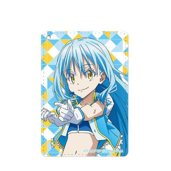 転生したらスライムだった件 1ポケットパスケース 描き下ろしイラスト リムル 予約 再販 6月上旬 発売予定 O Trap Yahoo ショップ 通販 Yahoo ショッピング