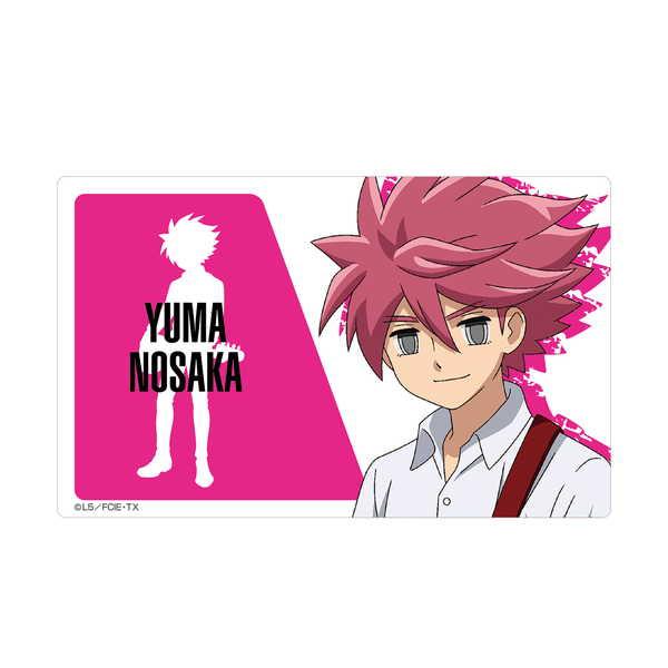 イナズマイレブン カードステッカー 野坂悠馬 O Trap Yahoo ショップ 通販 Yahoo ショッピング