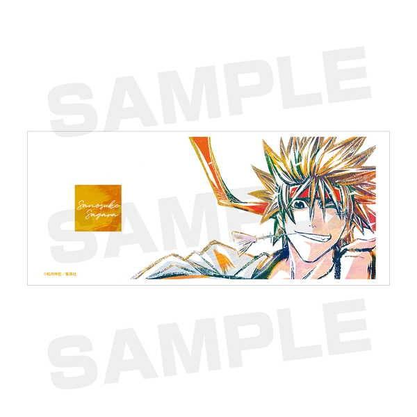 るろうに剣心 明治剣客浪漫譚 Ani Art マグカップ 相楽左之助 予約 02 中 発売予定 O Trap Yahoo ショップ 通販 Yahoo ショッピング