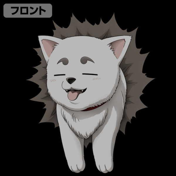 銀魂 Tシャツ 定春ほんわか顔 Black L 予約 再販 4月上旬 発売予定 O Trap Yahoo ショップ 通販 Yahoo ショッピング