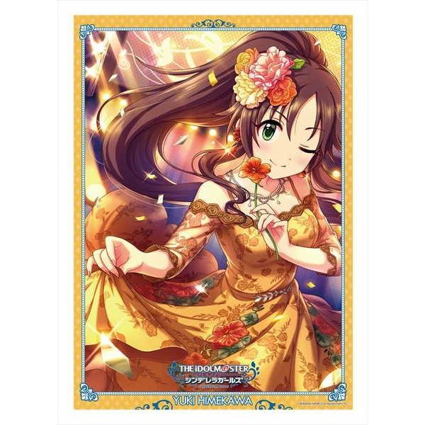 アイドルマスター シンデレラガールズ A3クリアポスター 姫川友紀 ヒットエンドランウェイ Ver O Trap Yahoo ショップ 通販 Yahoo ショッピング