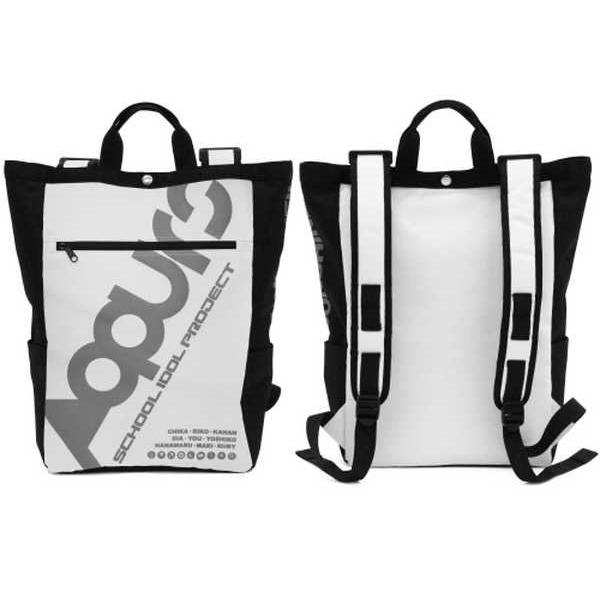 ラブライブ サンシャイン デザイン2wayバックパック Aqours 予約 再販 9月上旬 発売予定 O Trap Yahoo ショップ 通販 Yahoo ショッピング