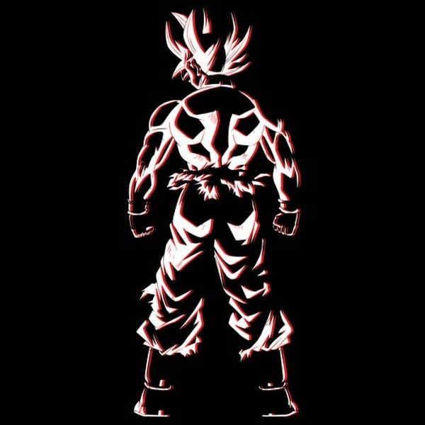 ドラゴンボール超 Tシャツ 悟空の背中 Black L 予約 再販 5月下旬 発売予定 O Trap Yahoo ショップ 通販 Yahoo ショッピング