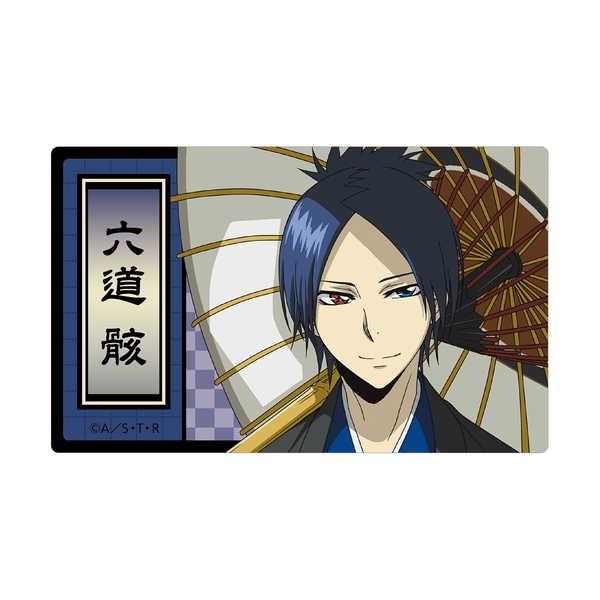 家庭教師ヒットマン Reborn カードステッカー 描き下ろしイラスト 六道骸 和服ver O Trap Yahoo ショップ 通販 Yahoo ショッピング