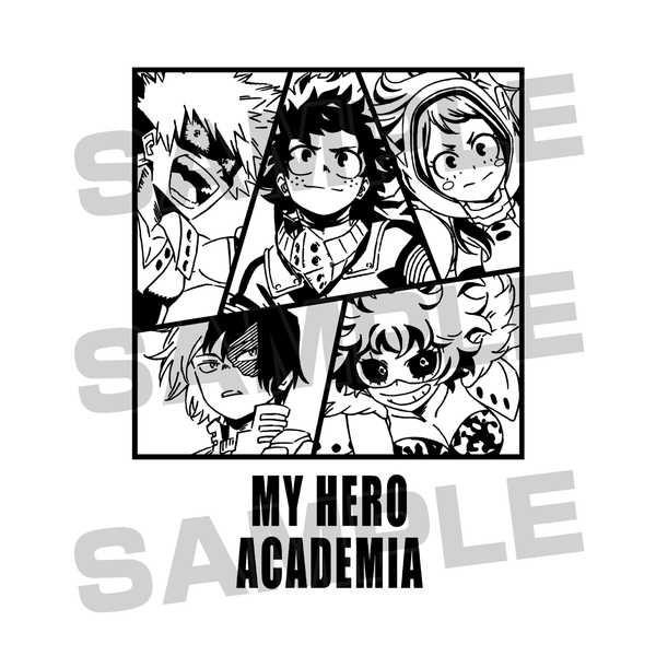 僕のヒーローアカデミア The Movie ヒーローズ ライジング エコバッグ 描き下ろしイラスト 予約 再販 11月下旬 発売予定 O Trap Yahoo ショップ 通販 Yahoo ショッピング