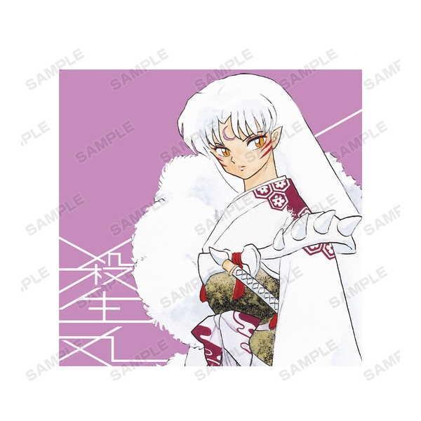 犬夜叉 Bigシルエットtシャツ 殺生丸 ユニセックス Lサイズ 予約 再販 1月下旬 発売予定 O Trap Yahoo ショップ 通販 Yahoo ショッピング