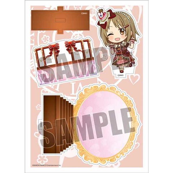 アイドルマスター シンデレラガールズ アクリルキャラプレートぷち 18 三村かな子 O Trap Yahoo ショップ 通販 Yahoo ショッピング