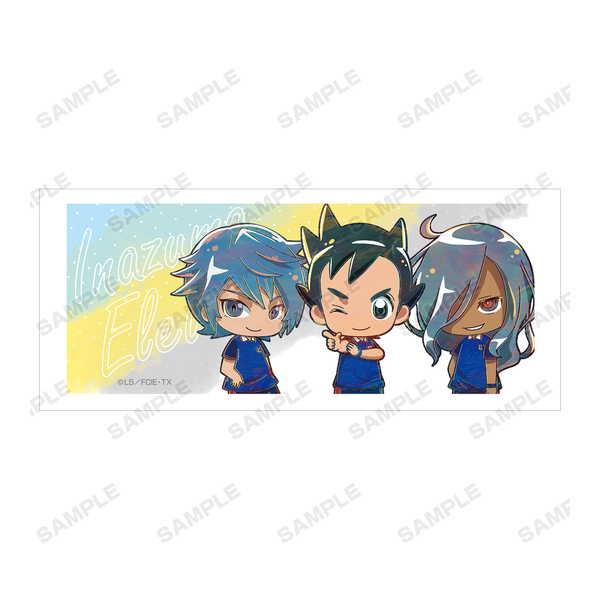 イナズマイレブン デフォルメani Art マグカップ 稲森明日人 灰崎凌兵 氷浦貴利名 予約 再販 4月上旬 発売予定 O Trap Yahoo ショップ 通販 Yahoo ショッピング