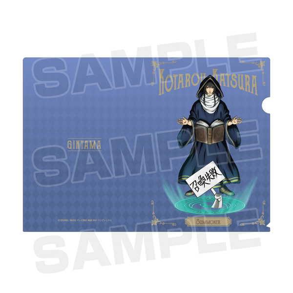 銀魂 クリアファイル 描き下ろしイラスト 桂小太郎 Rpgver O Trap Yahoo ショップ 通販 Yahoo ショッピング