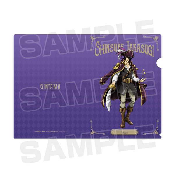 銀魂 クリアファイル 描き下ろしイラスト 高杉晋助 Rpgver 予約 再販 3月上旬 発売予定 O Trap Yahoo ショップ 通販 Yahoo ショッピング