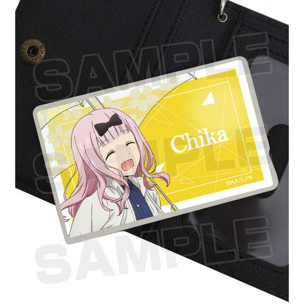 かぐや様は告らせたい 天才たちの恋愛頭脳戦 カードステッカー 描き下ろしイラスト 藤原千花 雨の日のお出かけver 予約 再販 4月中旬 発売予定 99372646 O Trap Yahoo ショップ 通販 Yahoo ショッピング