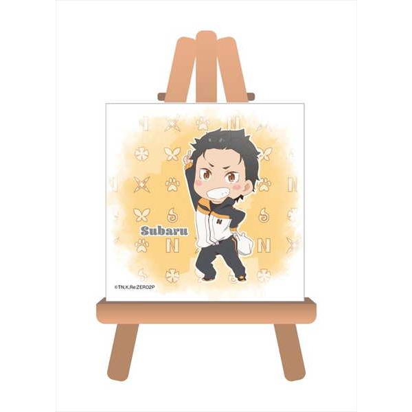 Re ゼロから始める異世界生活 トレーディングぷちキャンバスコレクション 1box 予約 09 未定 発売予定 O Trap Yahoo ショップ 通販 Yahoo ショッピング