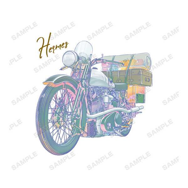 キノの旅 The Animated Series Ani Art Tシャツ エルメス メンズ Lサイズ 予約 再販 11月上旬 発売予定 O Trap Yahoo ショップ 通販 Yahoo ショッピング