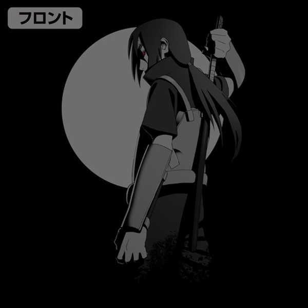 Naruto ナルト 疾風伝 Tシャツ イタチ 暗部ver Sumi Xl 予約 再販 5月下旬 発売予定 O Trap Yahoo ショップ 通販 Yahoo ショッピング