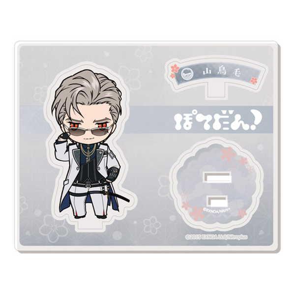 刀剣乱舞 Online ぽてだん アクリルキャラスタンド 86 山鳥毛 O Trap Yahoo ショップ 通販 Yahoo ショッピング