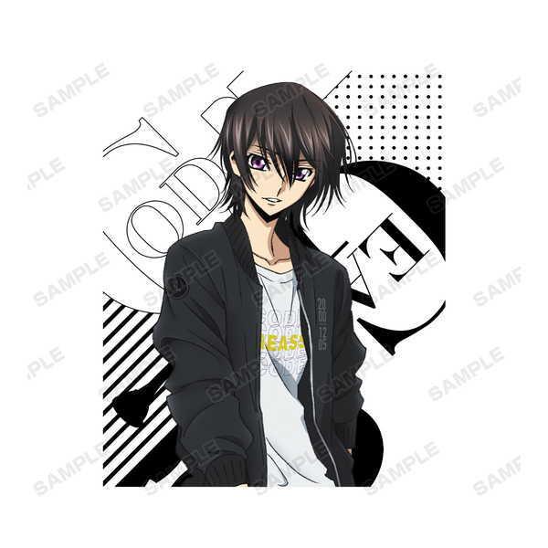 コードギアス 反逆のルルーシュ Tシャツ 描き下ろしイラスト ルルーシュ Casual Style メンズ Sサイズ 予約 01 中 発売予定 O Trap Yahoo ショップ 通販 Yahoo ショッピング