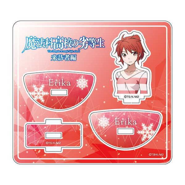魔法科高校の劣等生 来訪者編 ゆらゆらアクリルスタンド 千葉エリカ 予約 12 未定 発売予定 O Trap Yahoo ショップ 通販 Yahoo ショッピング