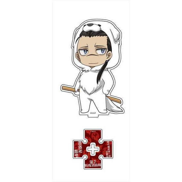 炎炎ノ消防隊 あにまるっこ アクリルフィギュアm 相模屋紺炉 予約 02 中 発売予定 O Trap Yahoo ショップ 通販 Yahoo ショッピング