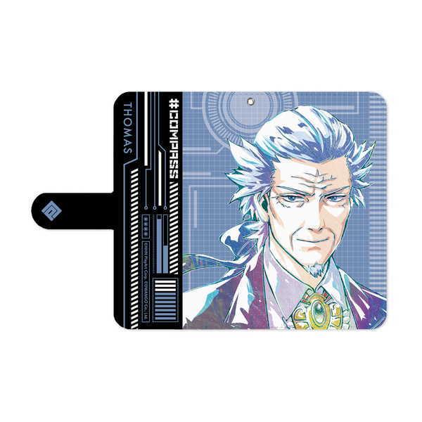 コンパス 戦闘摂理解析システム Ani Art 手帳型スマホケース トマス Mサイズ 予約 再販 8月上旬 発売予定 O Trap Yahoo ショップ 通販 Yahoo ショッピング