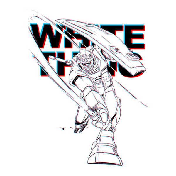 機動戦士ガンダム Tシャツ ガンダム ビームサーベル White M 予約 再販 10月上旬 発売予定 O Trap Yahoo ショップ 通販 Yahoo ショッピング