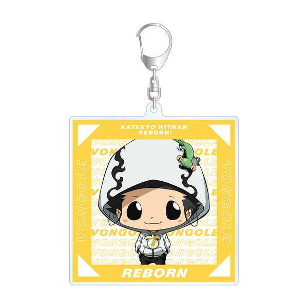 家庭教師ヒットマン Reborn Bigアクリルキーホルダー 描き下ろしイラスト リボーン ストリートver 予約 06 上 発売予定 O Trap Yahoo ショップ 通販 Yahoo ショッピング