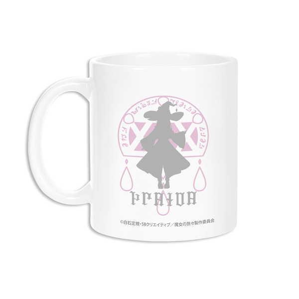魔女の旅々 Ani Art Aqua Label マグカップ イレイナ O Trap Yahoo ショップ 通販 Yahoo ショッピング