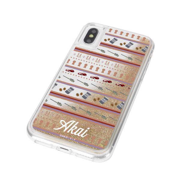 名探偵コナン グリッターiphoneケース 6 6s 7 8 Plus 赤井秀一 モチーフ柄 O Trap Yahoo ショップ 通販 Yahoo ショッピング