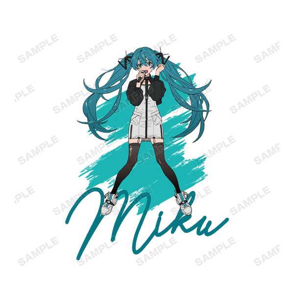 ピアプロキャラクターズ Tシャツ 描き下ろしイラスト 初音ミク バンドver Art By Tarou2 レディース Mサイズ 予約 再販 1月下旬 発売予定 O Trap Yahoo ショップ 通販 Yahoo ショッピング