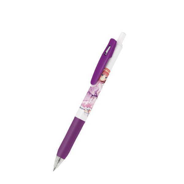 五等分の花嫁 ゲルインクボールペン 描き下ろしイラスト 二乃 桜和装ver O Trap Yahoo ショップ 通販 Yahoo ショッピング