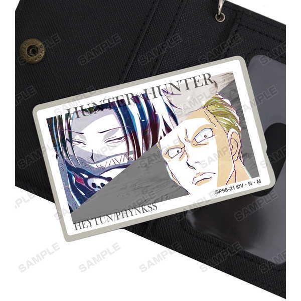 Hunter Hunter Ani Art カードステッカー 第2弾 フェイタン フィンクス O Trap Yahoo ショップ 通販 Yahoo ショッピング