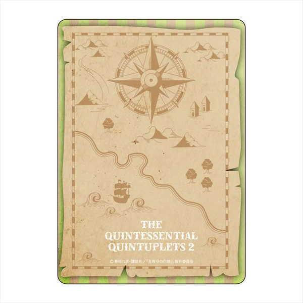 五等分の花嫁 パイレーツ A6下敷き 中野四葉 O Trap Yahoo ショップ 通販 Yahoo ショッピング